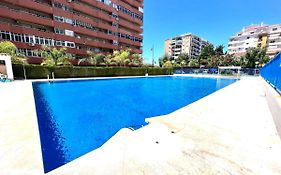 Cozy And Quiet, Pax7 Los Boliches, 3D, 2B, Pool And Close To The Beach