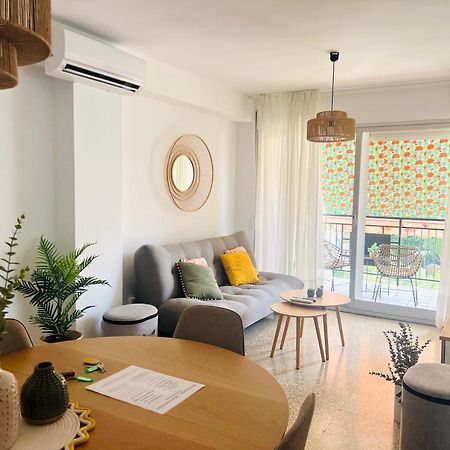 Cozy And Quiet, Pax7 Los Boliches, 3D, 2B, Pool And Close To The Beach Fuengirola Exterior foto