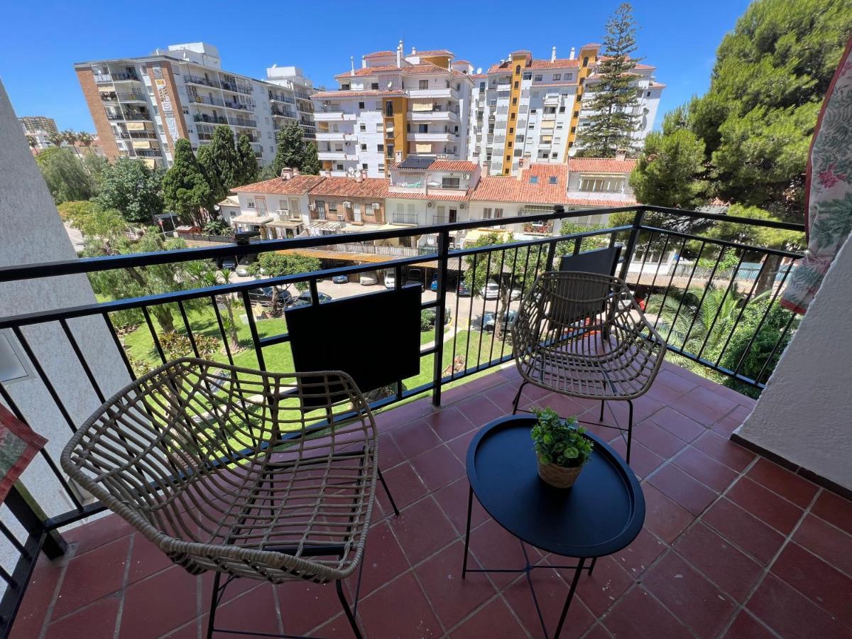 Cozy And Quiet, Pax7 Los Boliches, 3D, 2B, Pool And Close To The Beach Fuengirola Exterior foto