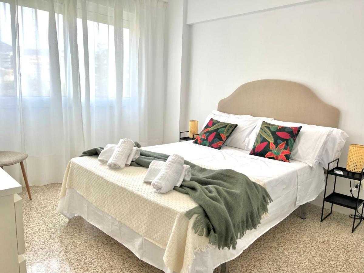Cozy And Quiet, Pax7 Los Boliches, 3D, 2B, Pool And Close To The Beach Fuengirola Exterior foto