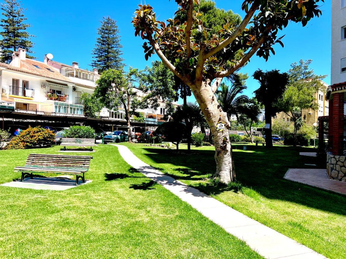 Cozy And Quiet, Pax7 Los Boliches, 3D, 2B, Pool And Close To The Beach Fuengirola Exterior foto