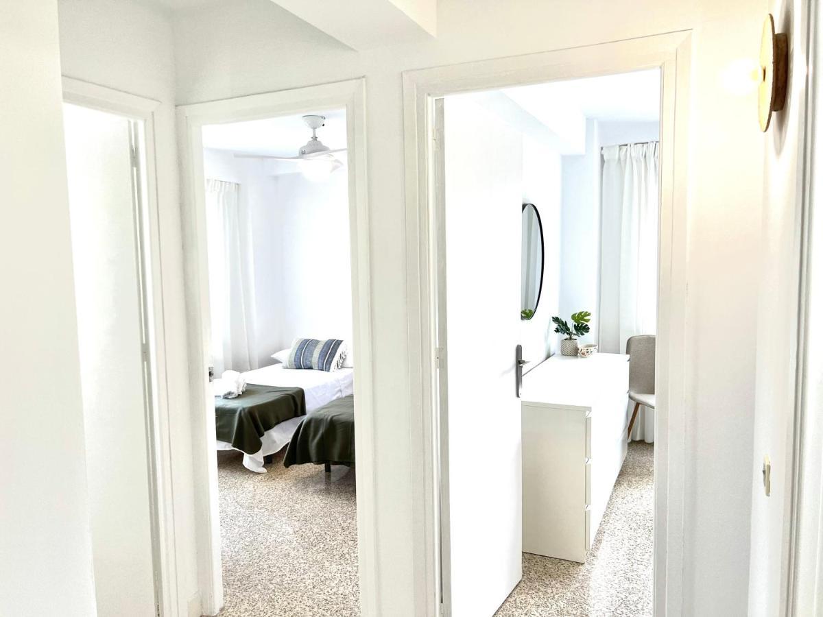 Cozy And Quiet, Pax7 Los Boliches, 3D, 2B, Pool And Close To The Beach Fuengirola Exterior foto