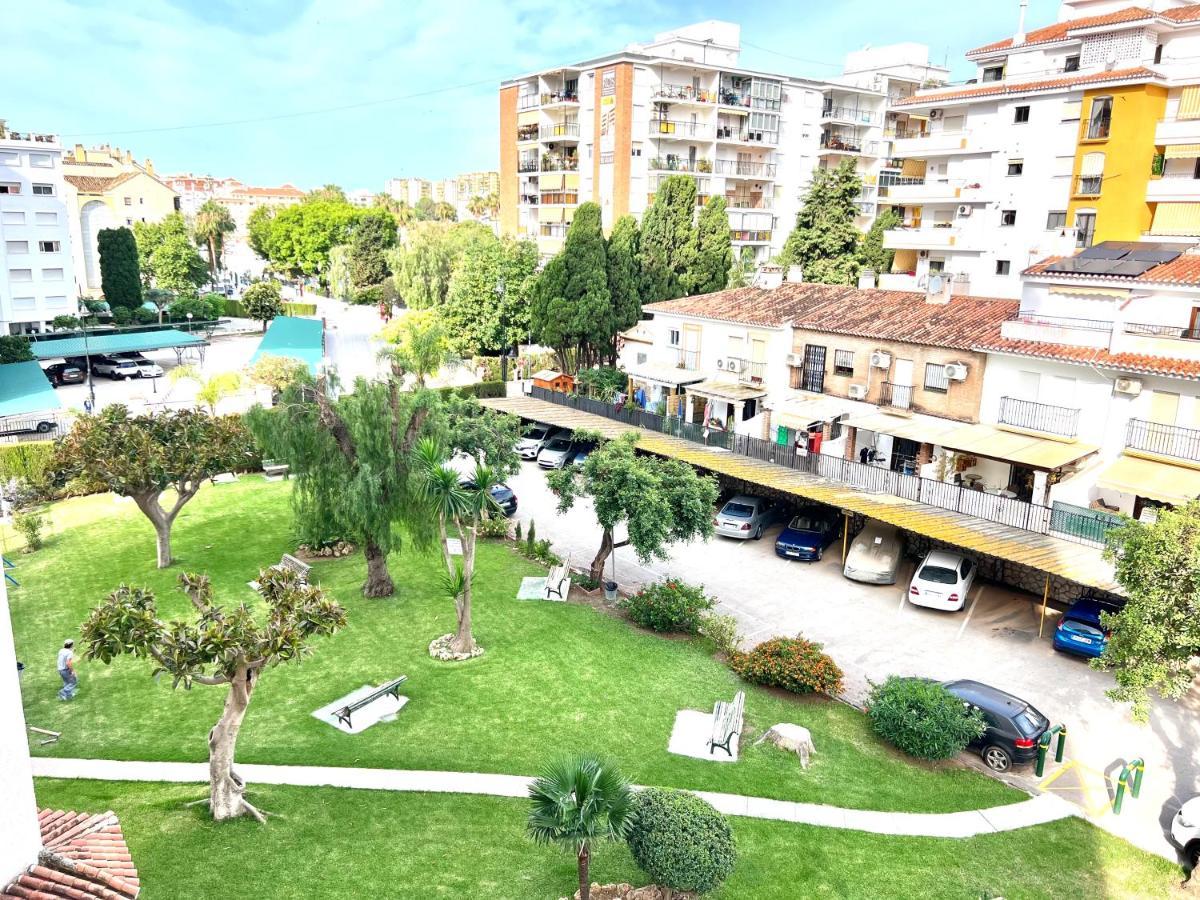 Cozy And Quiet, Pax7 Los Boliches, 3D, 2B, Pool And Close To The Beach Fuengirola Exterior foto