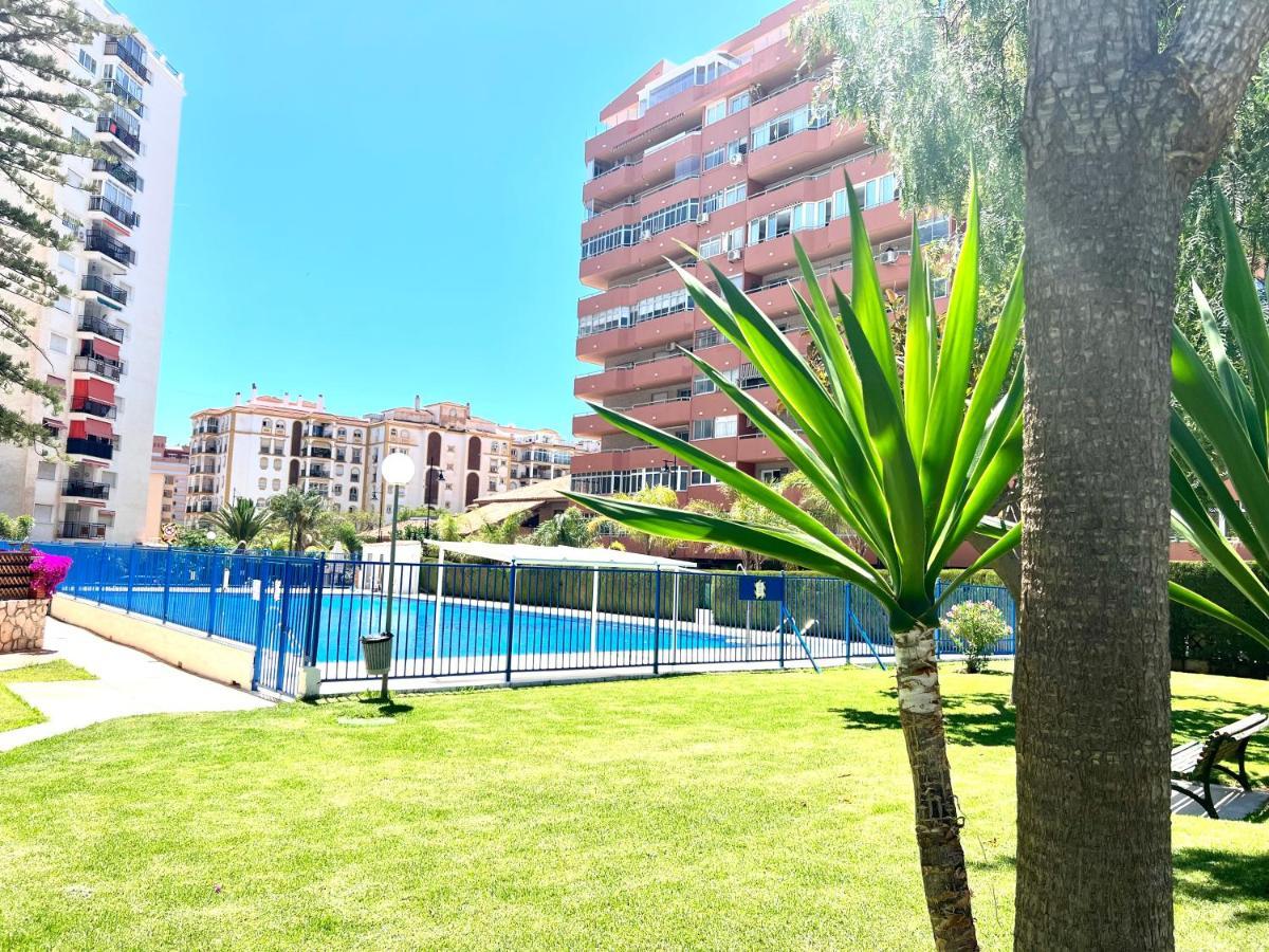 Cozy And Quiet, Pax7 Los Boliches, 3D, 2B, Pool And Close To The Beach Fuengirola Exterior foto