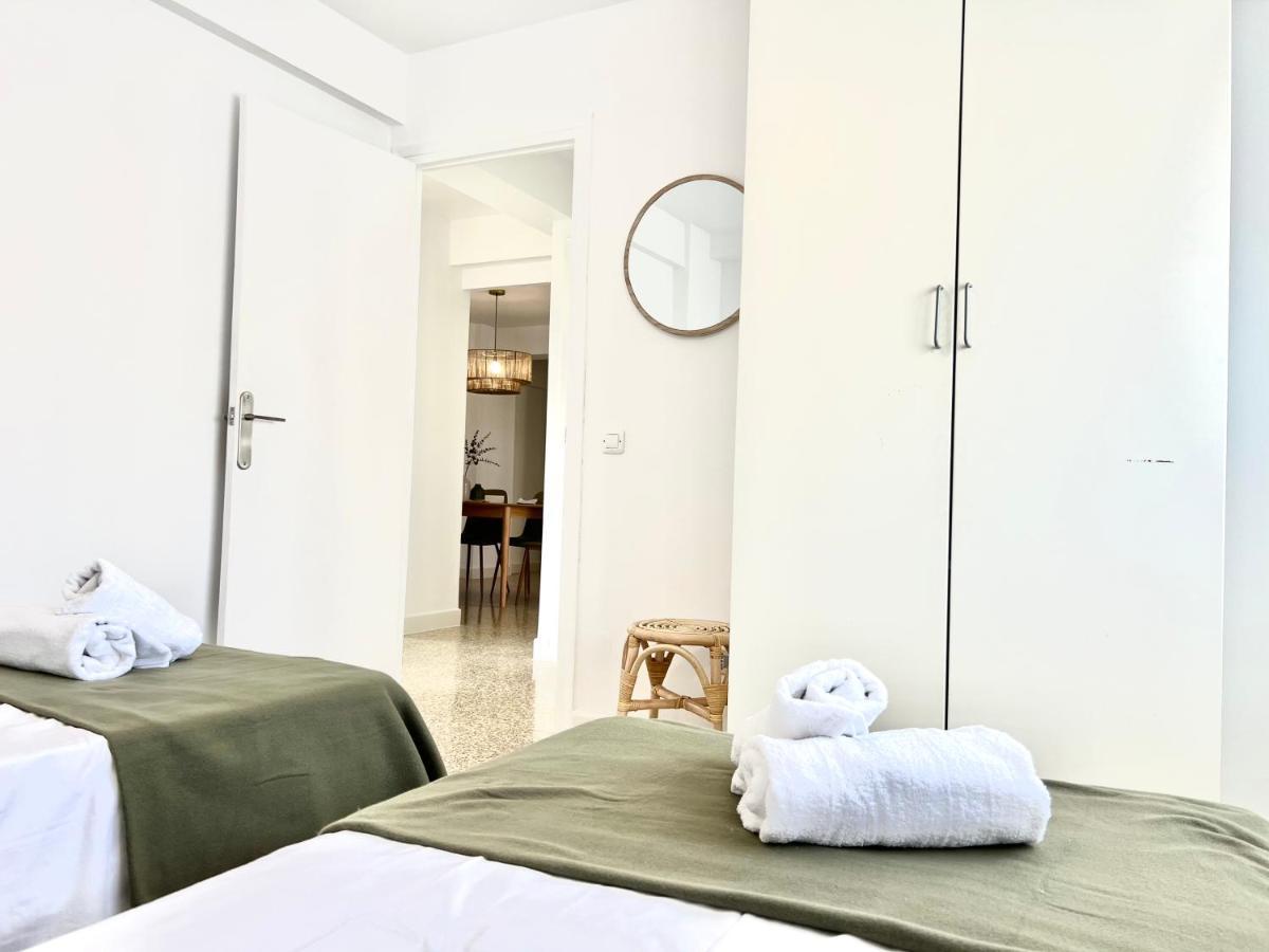Cozy And Quiet, Pax7 Los Boliches, 3D, 2B, Pool And Close To The Beach Fuengirola Exterior foto