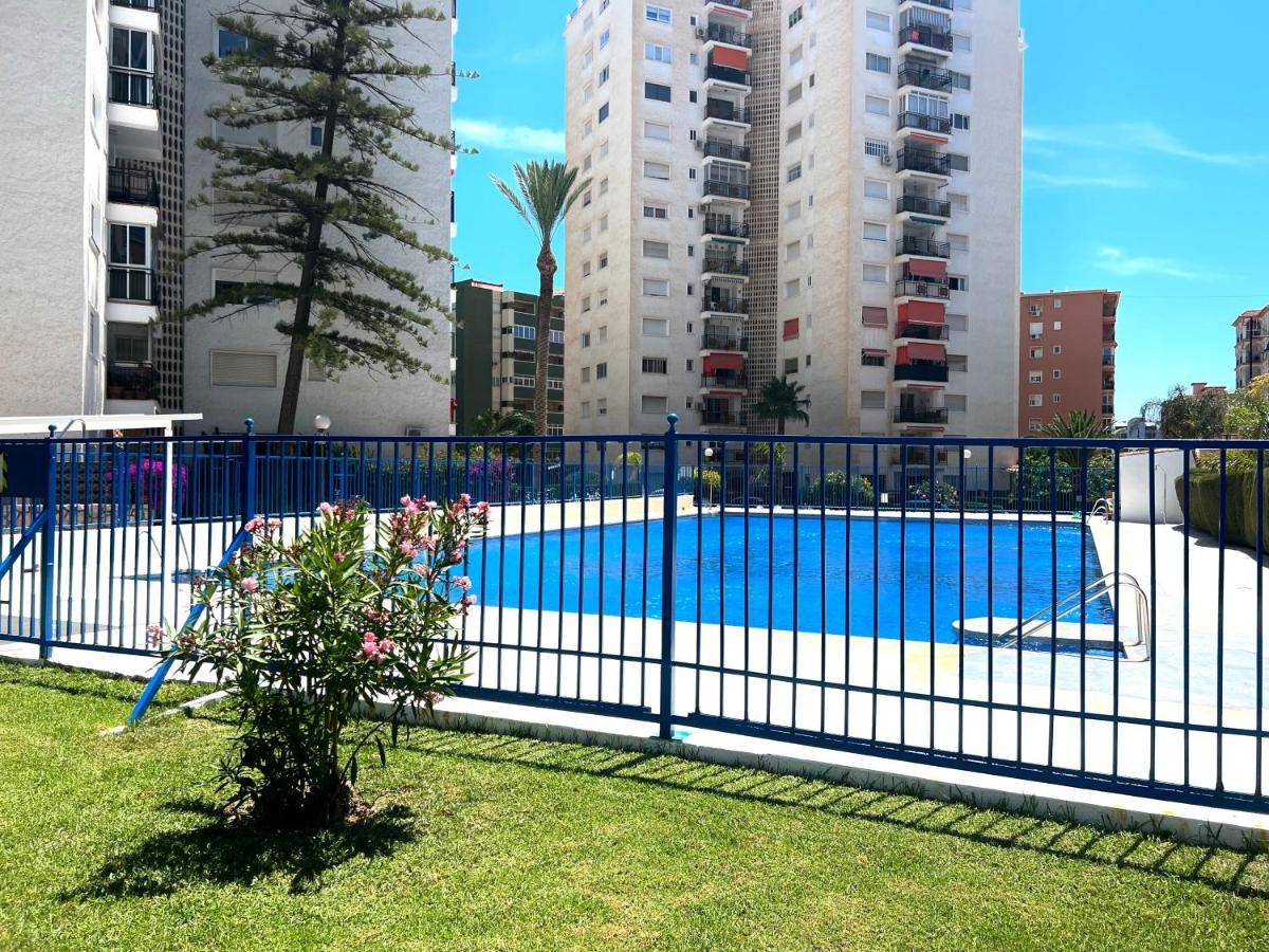 Cozy And Quiet, Pax7 Los Boliches, 3D, 2B, Pool And Close To The Beach Fuengirola Exterior foto